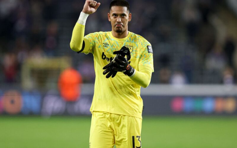 Alphonse Areola'