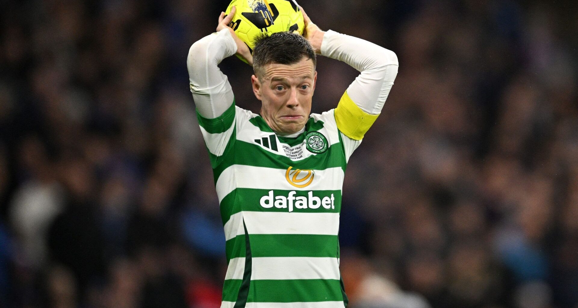 Callum McGregor