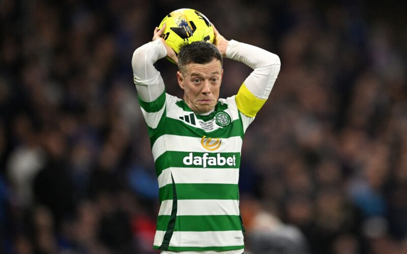 Callum McGregor