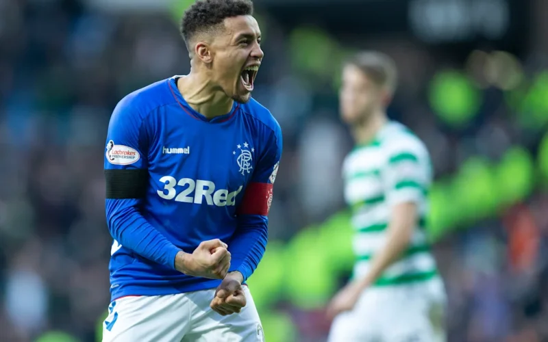 James Tavernier